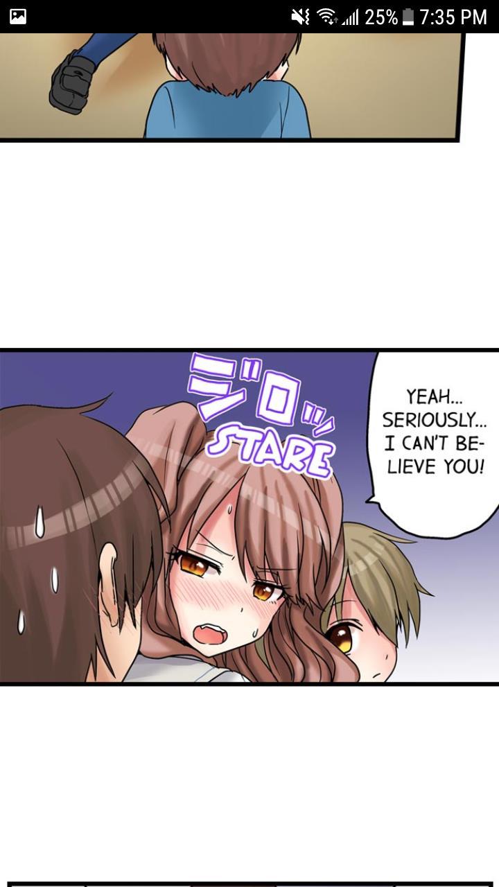 My First Time Is With.... My Little Sister?! [korean] Chapter 4 Page 94