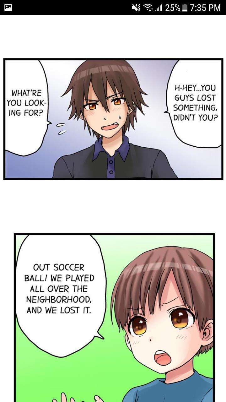 My First Time Is With.... My Little Sister?! [korean] Chapter 4 Page 95