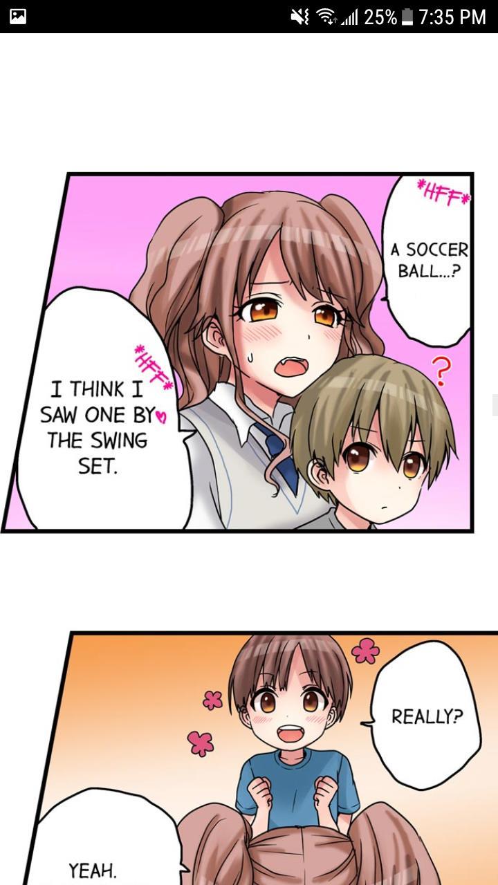 My First Time Is With.... My Little Sister?! [korean] Chapter 4 Page 97