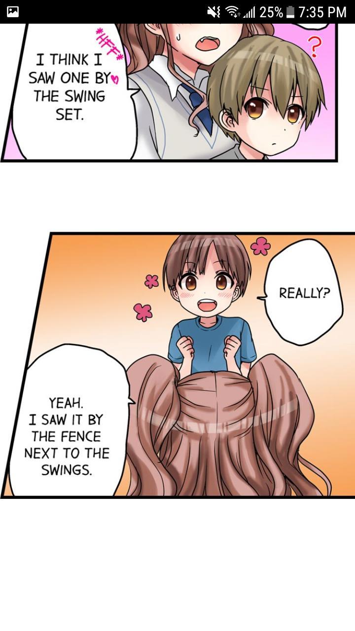 My First Time Is With.... My Little Sister?! [korean] Chapter 4 Page 98