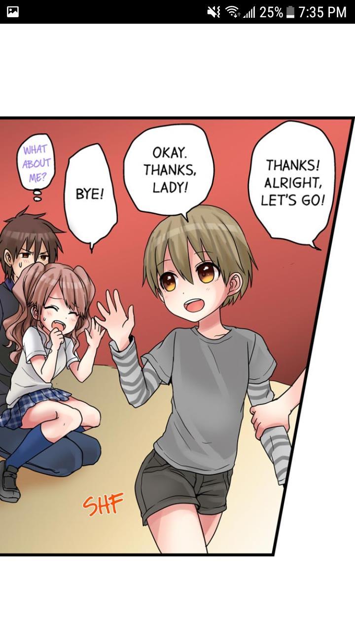 My First Time Is With.... My Little Sister?! [korean] Chapter 4 Page 99