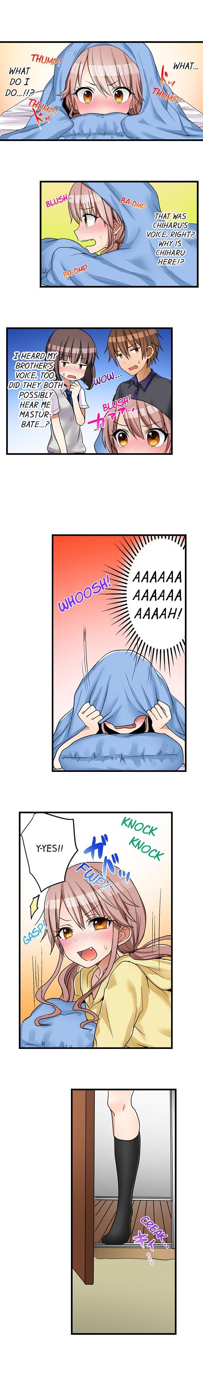 My First Time Is With.... My Little Sister?! [korean] Chapter 5 Page 2