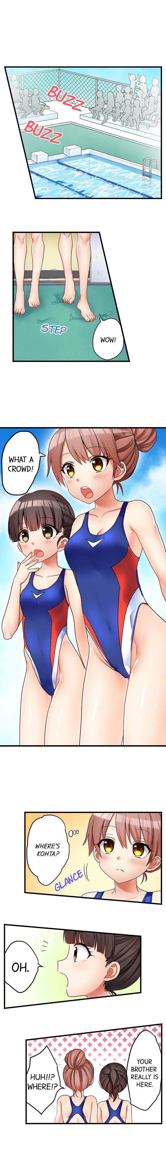 My First Time Is With.... My Little Sister?! [korean] Chapter 7 Page 16