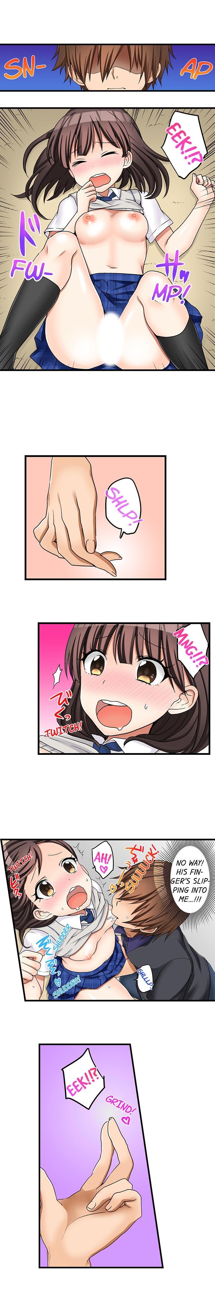 My First Time Is With.... My Little Sister?! [korean] Chapter 7 Page 6