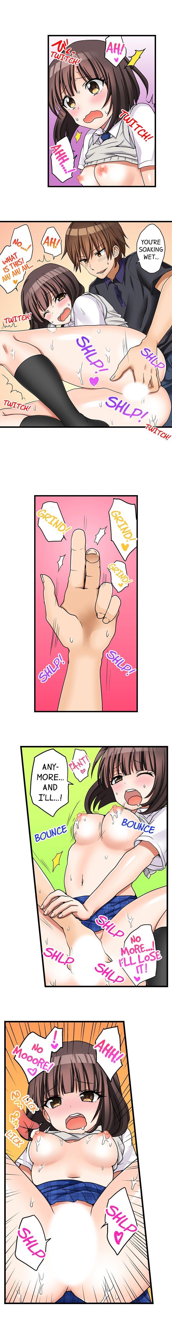 My First Time Is With.... My Little Sister?! [korean] Chapter 7 Page 7