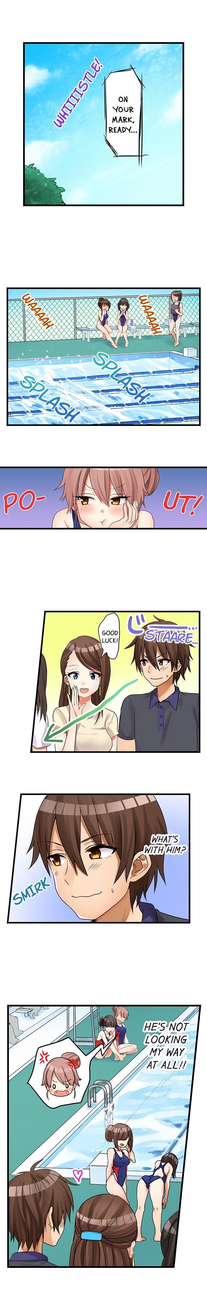 My First Time Is With.... My Little Sister?! [korean] Chapter 8 Page 2