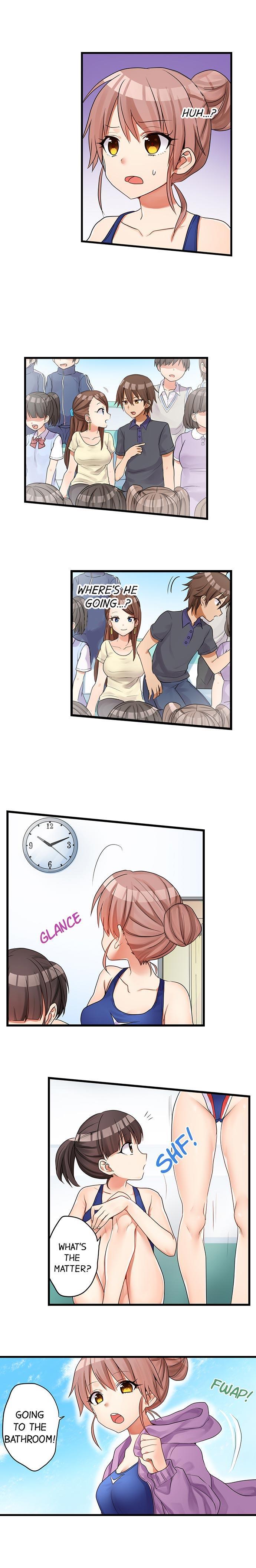 My First Time Is With.... My Little Sister?! [korean] Chapter 8 Page 3