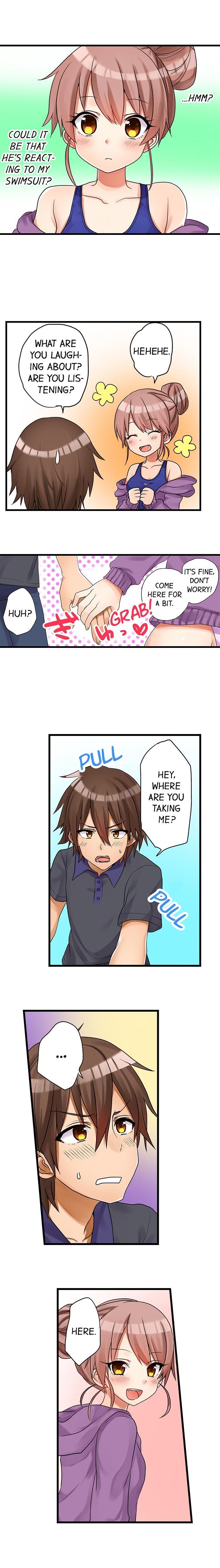 My First Time Is With.... My Little Sister?! [korean] Chapter 8 Page 6