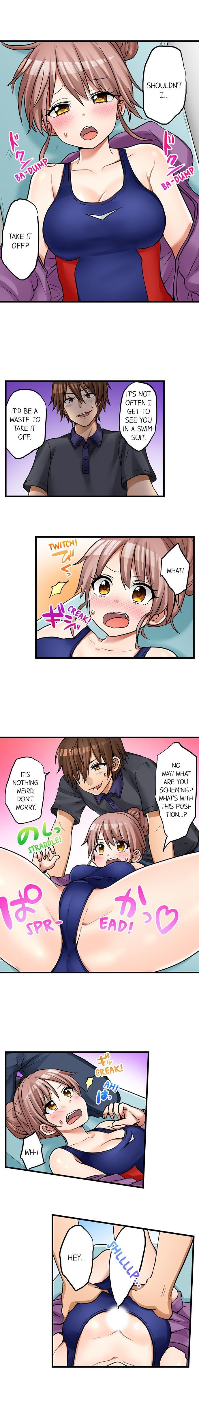 My First Time Is With.... My Little Sister?! [korean] Chapter 9 Page 4