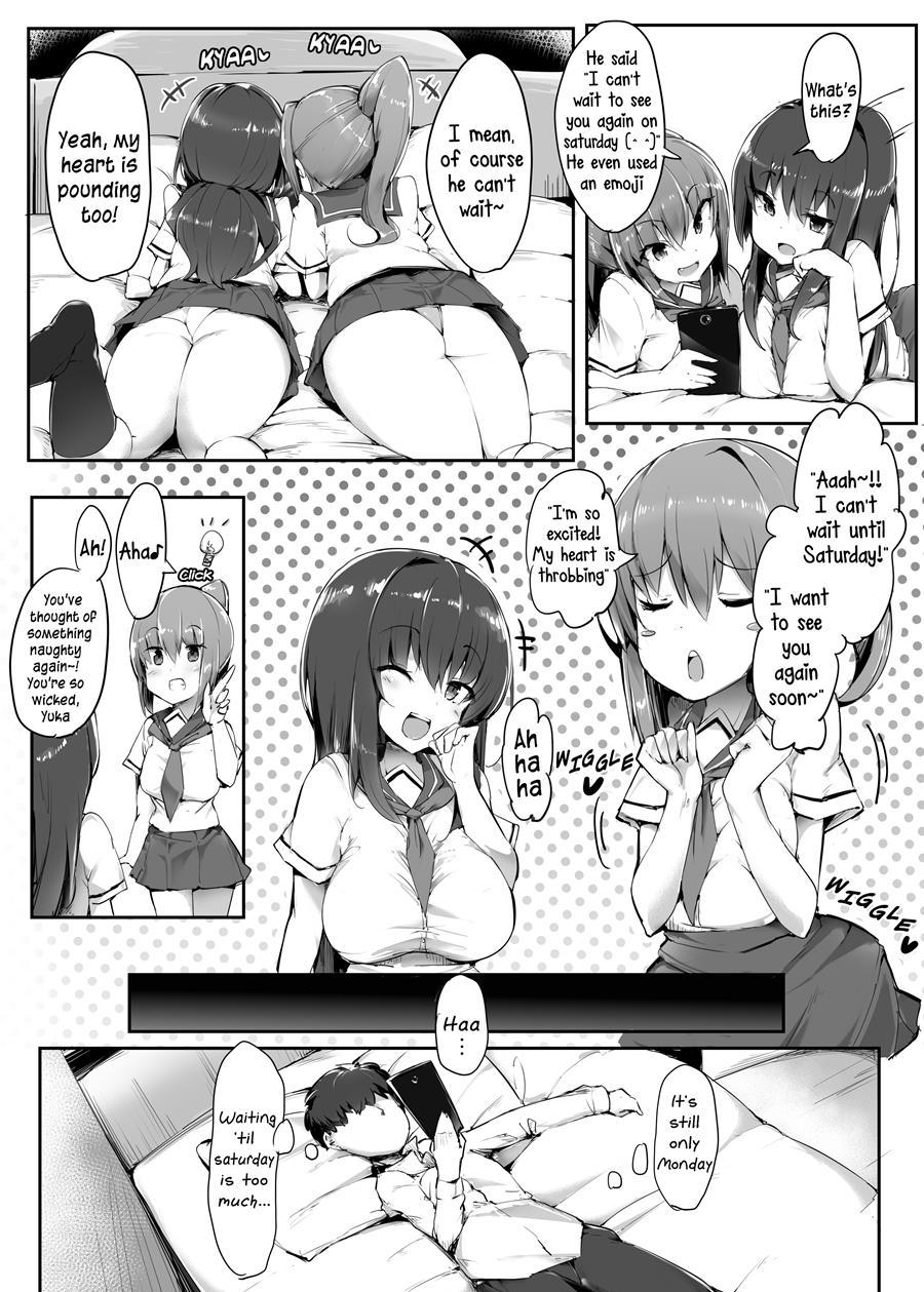 My First Training Session As A Tribute-masochist- 2