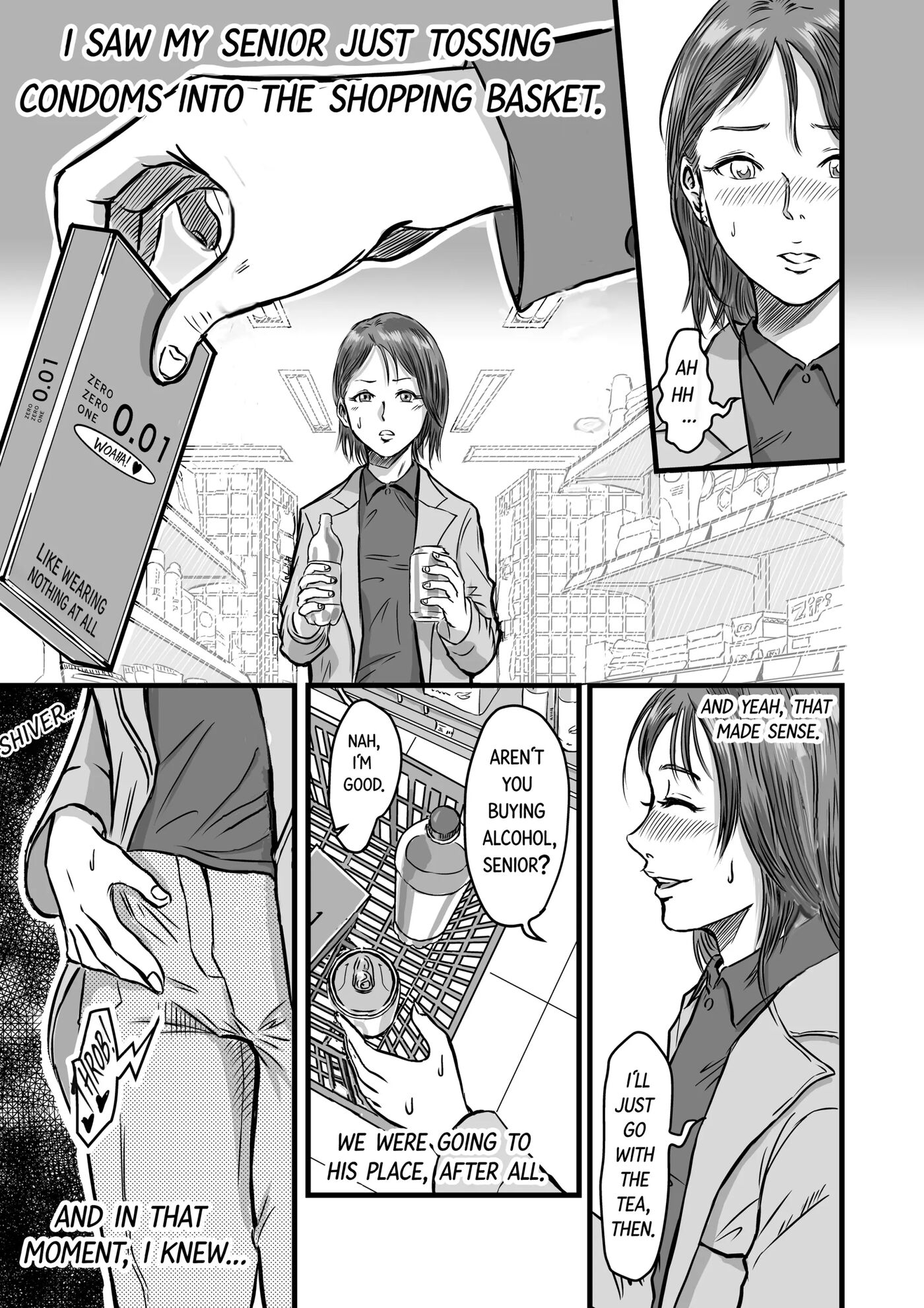 My Friend Confessed To Cheating 1