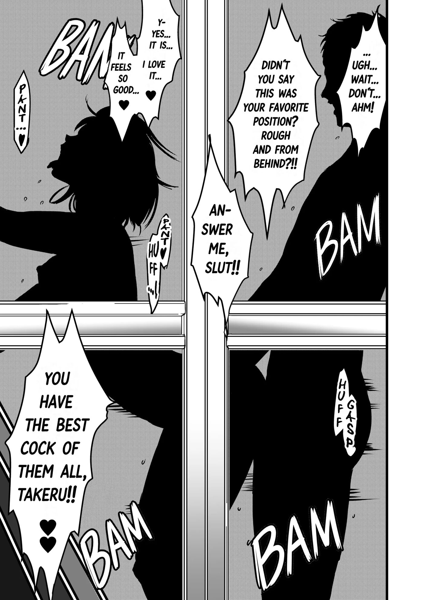 My Friend Confessed To Cheating 1