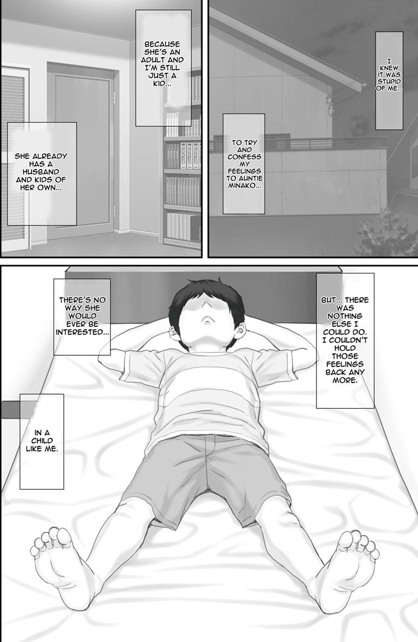 My Girlfriend Is My Mom's Friend - A 40 Year Old Housewife 1