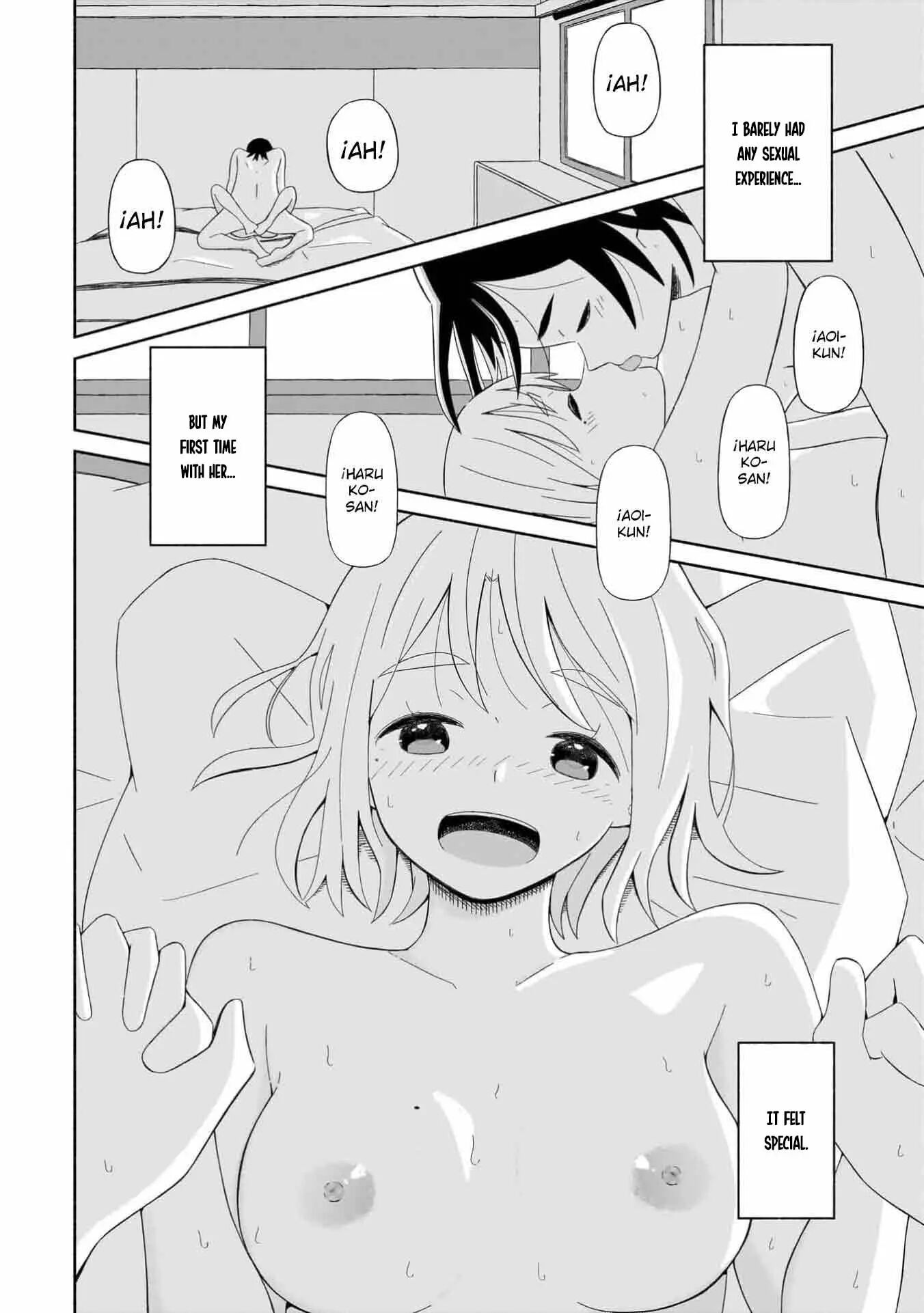 My Girlfriend Sells Spring [ecchi] 1