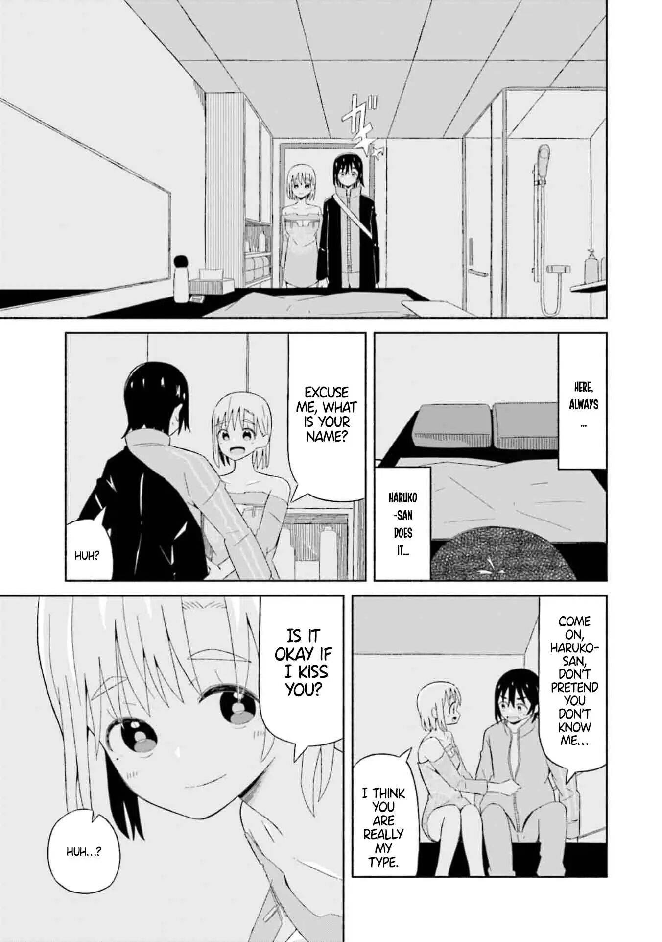 My Girlfriend Sells Spring [ecchi] 2