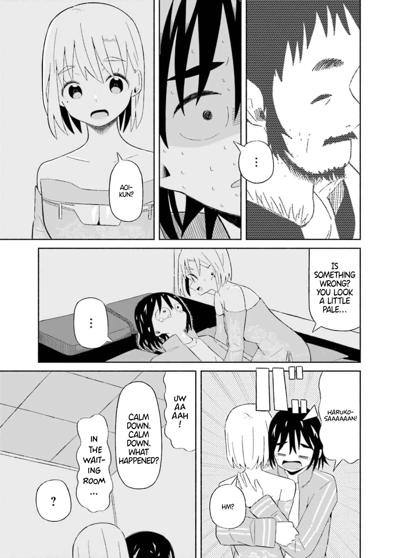 My Girlfriend Sells Spring [ecchi] 2