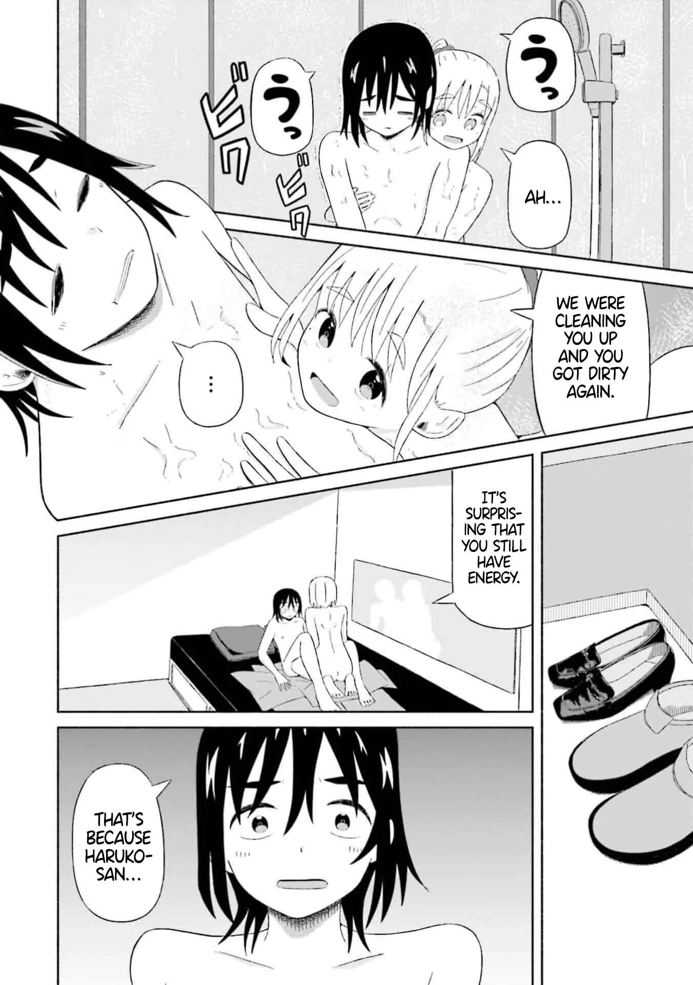 My Girlfriend Sells Spring [ecchi] 2