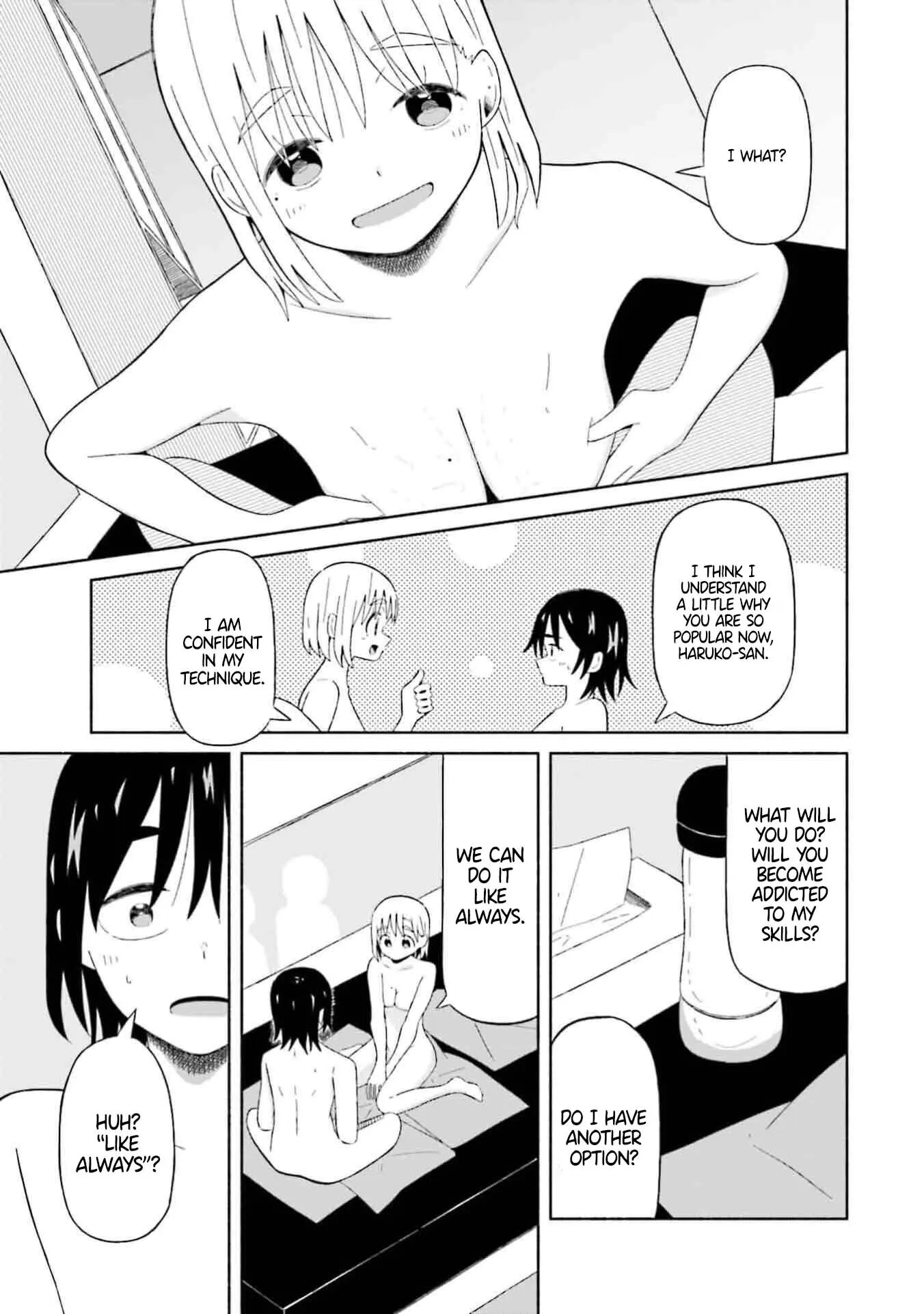 My Girlfriend Sells Spring [ecchi] 2