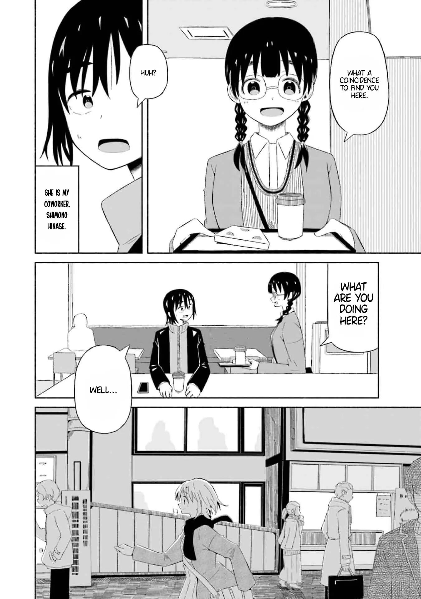 My Girlfriend Sells Spring [ecchi] 2