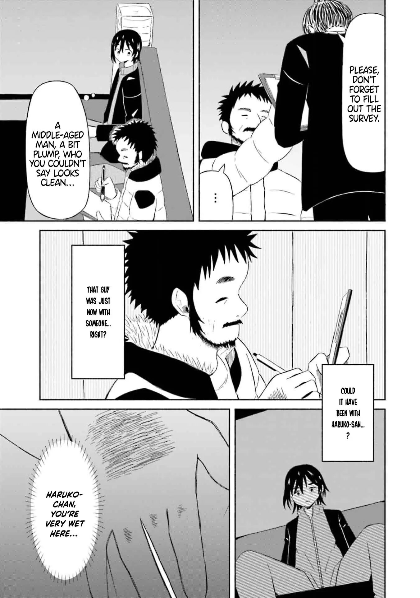 My Girlfriend Sells Spring [ecchi] 2