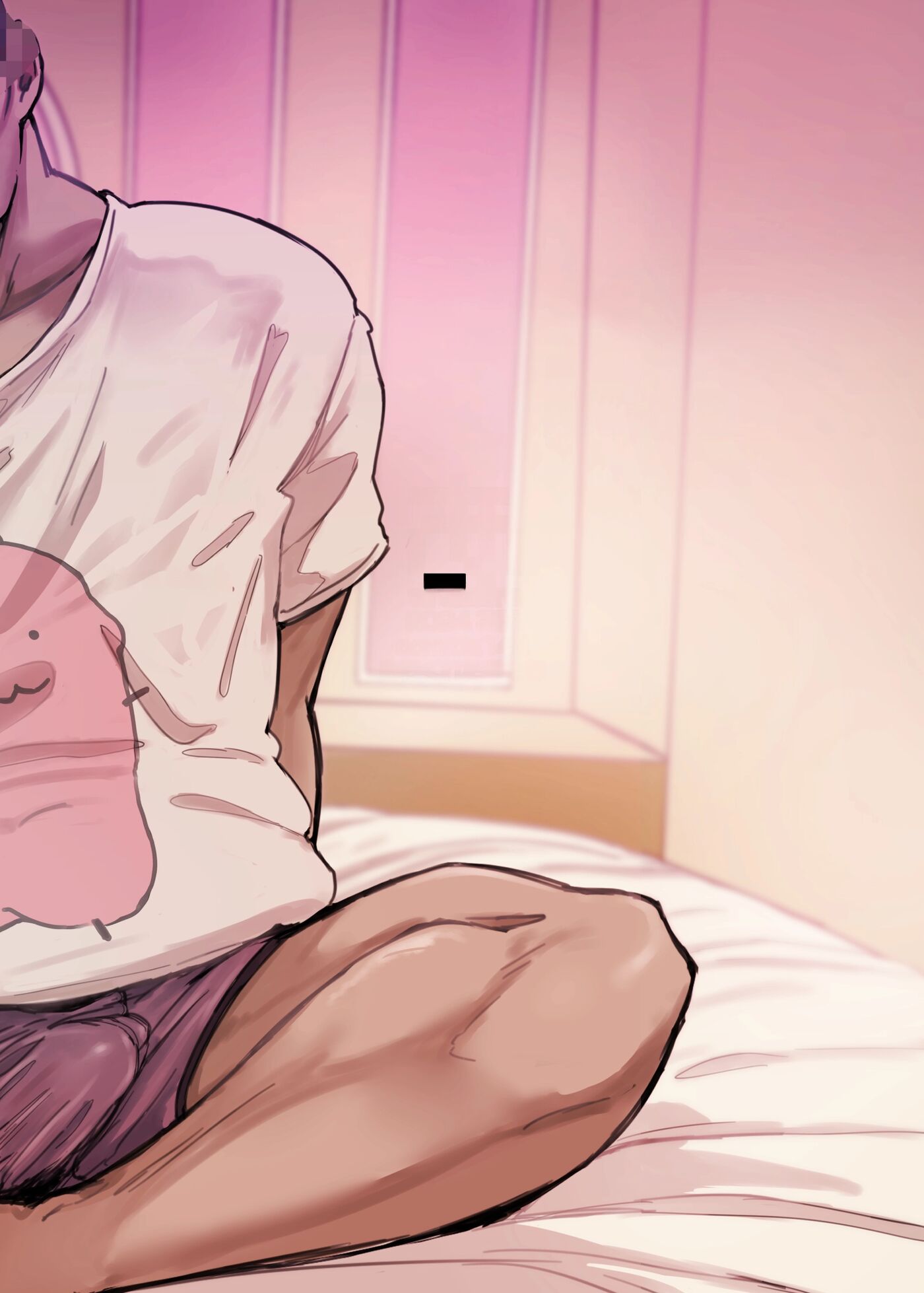 My Girlfriend's Rocky Ride In Senpai's Big Car Chapter 1 Page 48