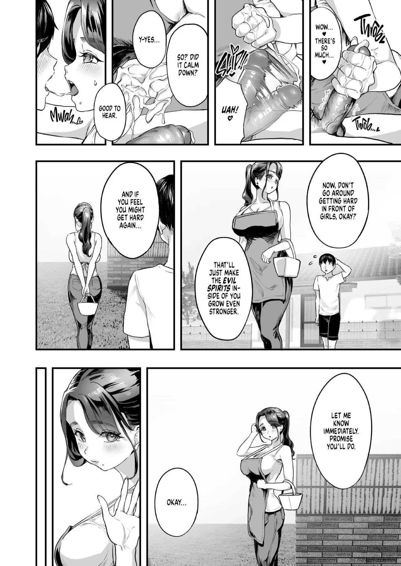 My Hard Life In The Country 1