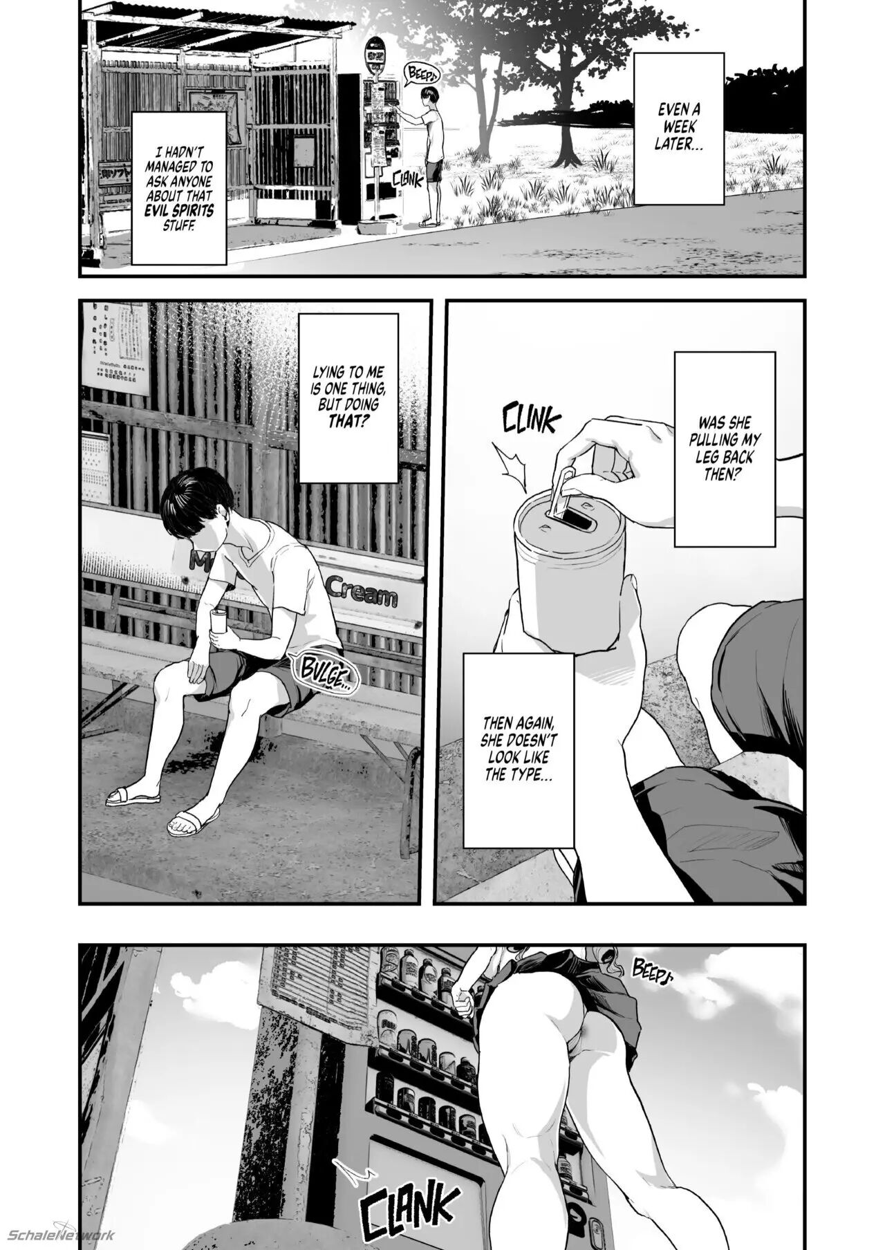 My Hard Life In The Country 1