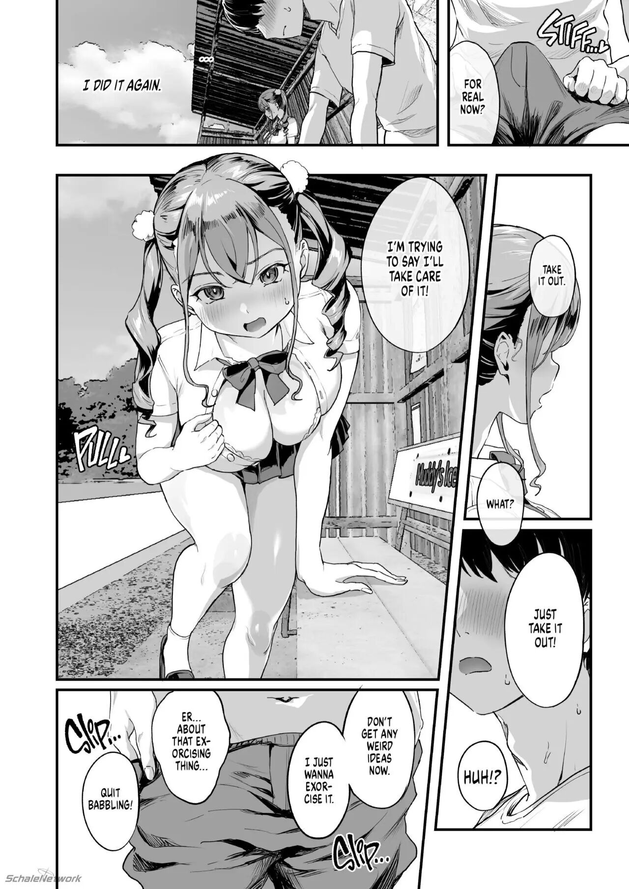 My Hard Life In The Country 1