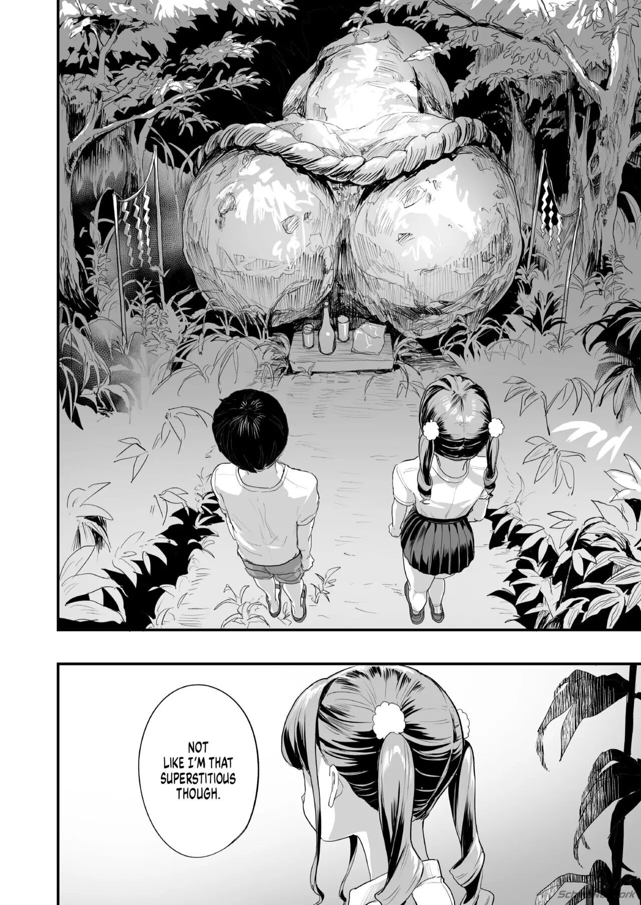 My Hard Life In The Country 1