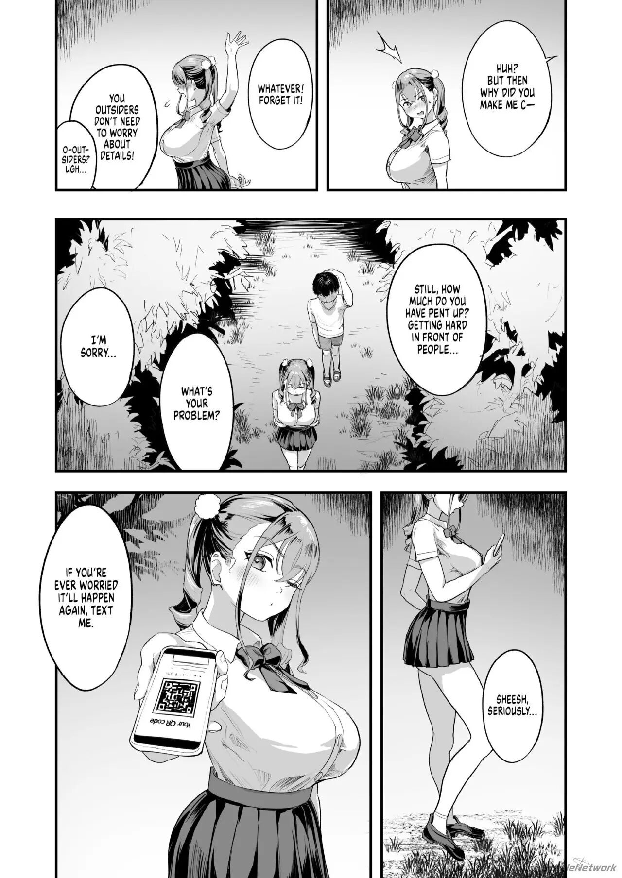 My Hard Life In The Country 1