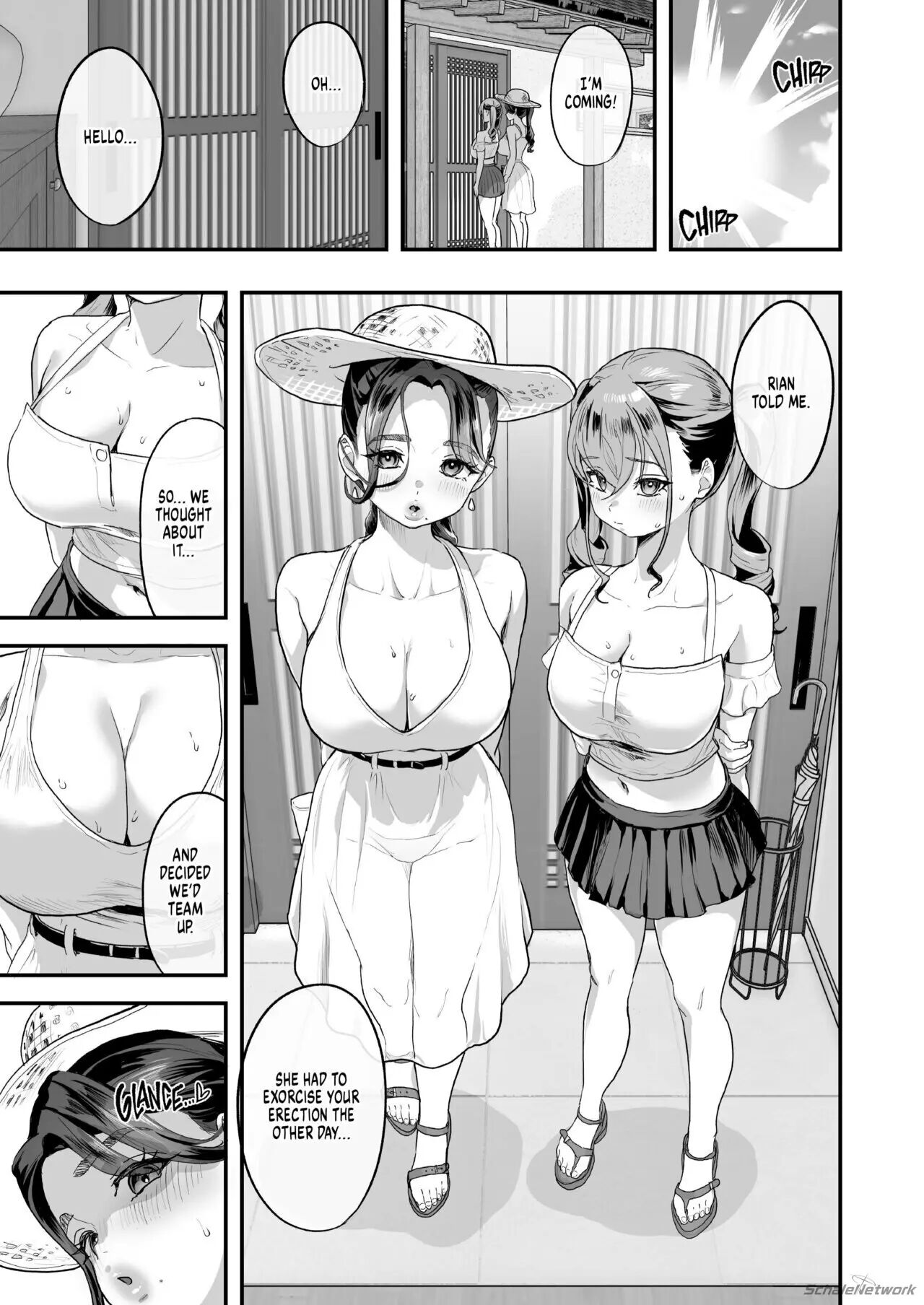 My Hard Life In The Country 1