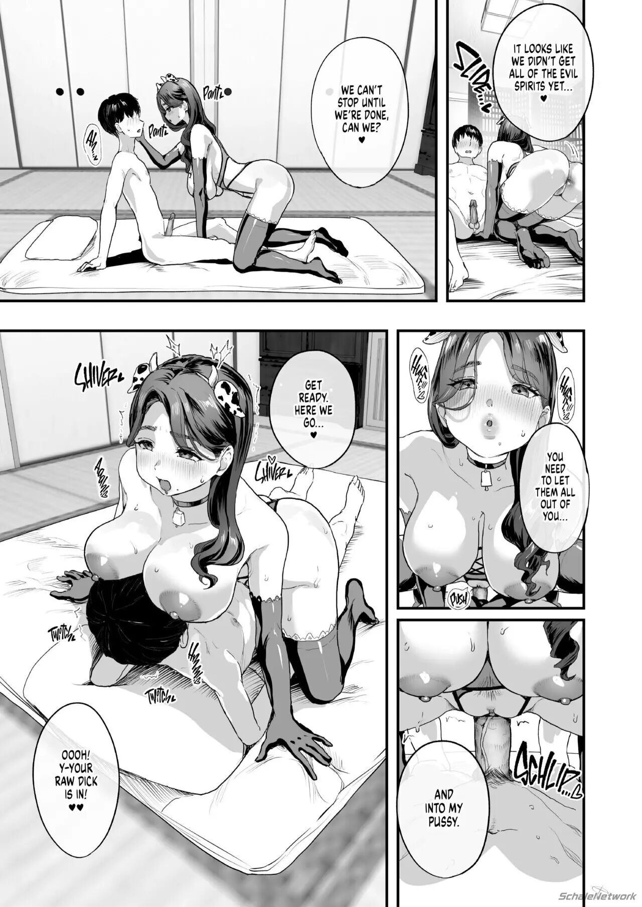 My Hard Life In The Country 1