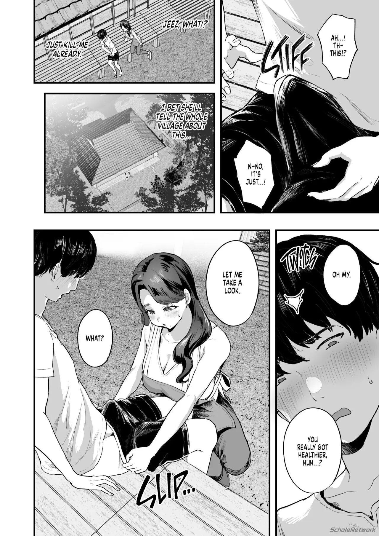 My Hard Life In The Country 1