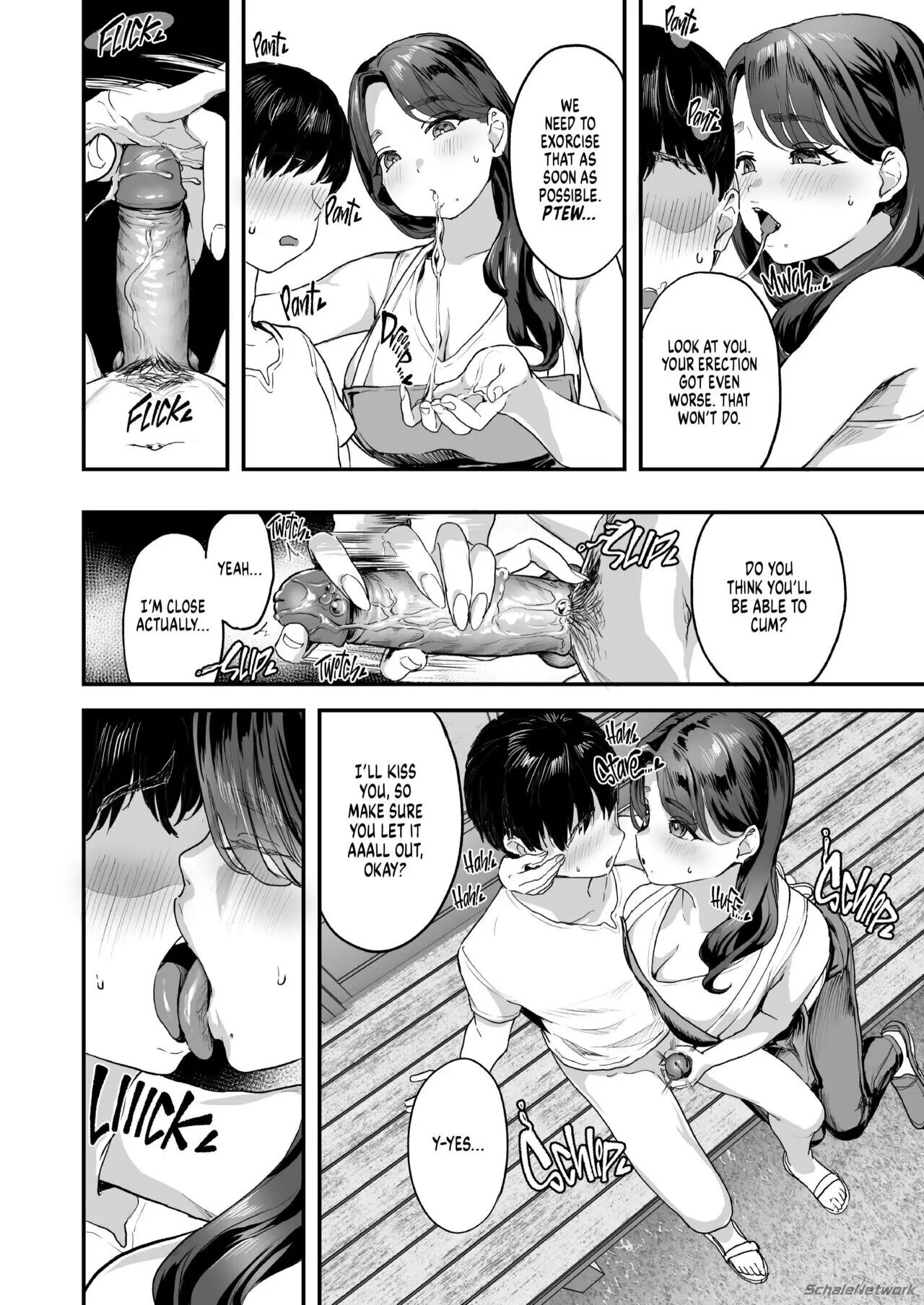 My Hard Life In The Country 1