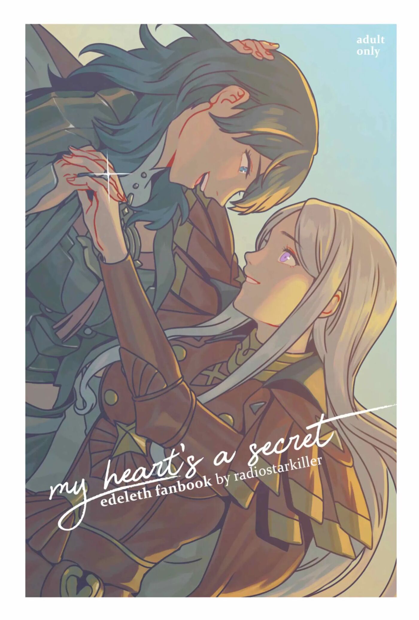My Heart's A Secret 1