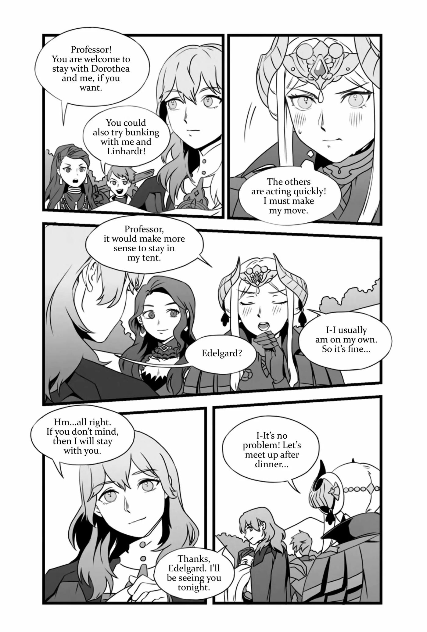 My Heart's A Secret 1