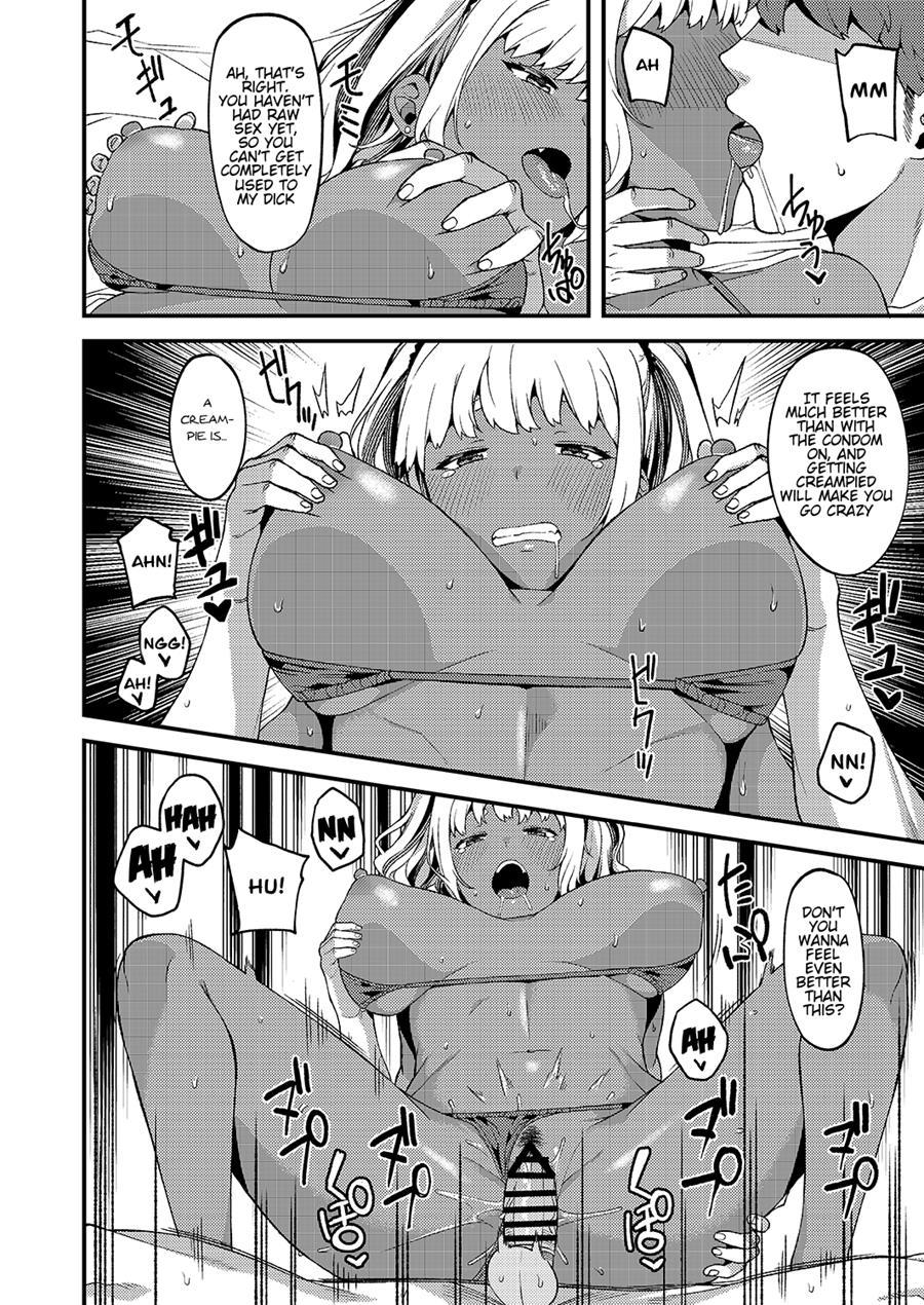 My Heart's For My Boyfriend, My Body's For Sensei 1
