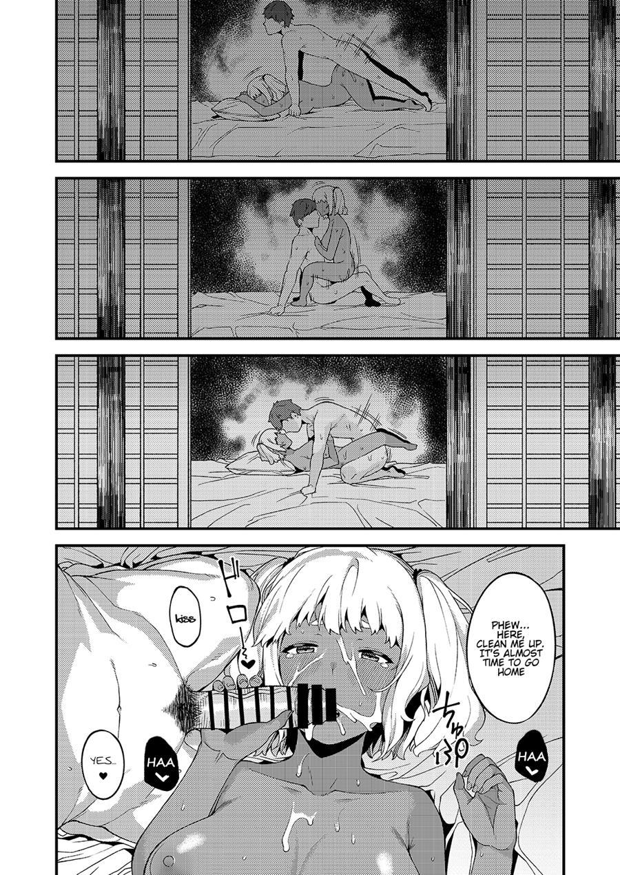 My Heart's For My Boyfriend, My Body's For Sensei 1