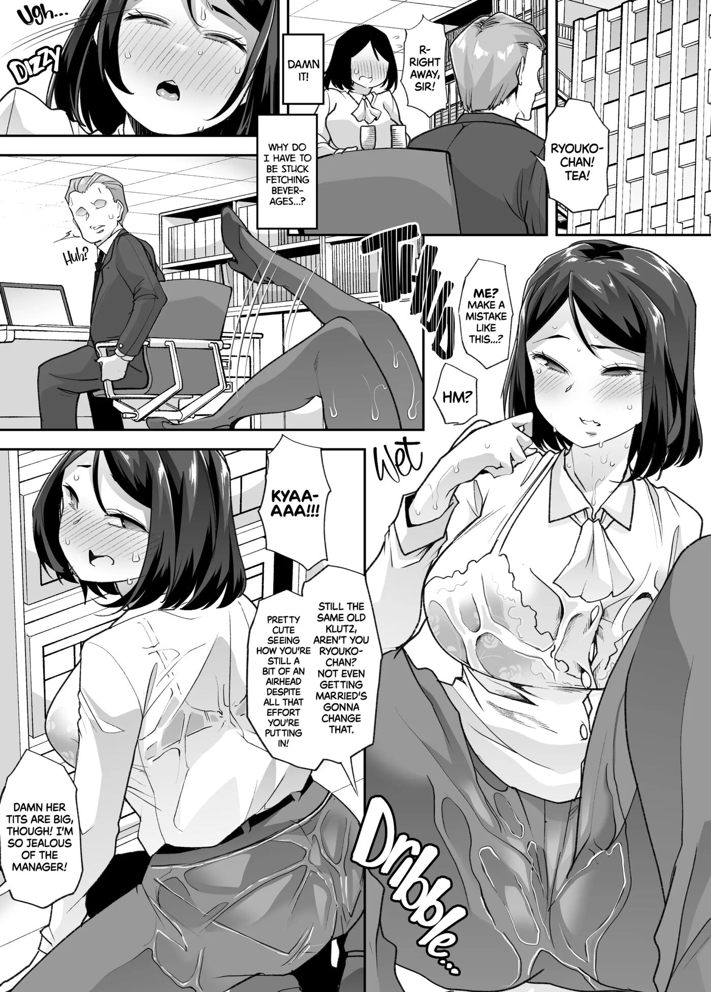 My Humiliating Life As A Newlywed Genderswapped Wife 1