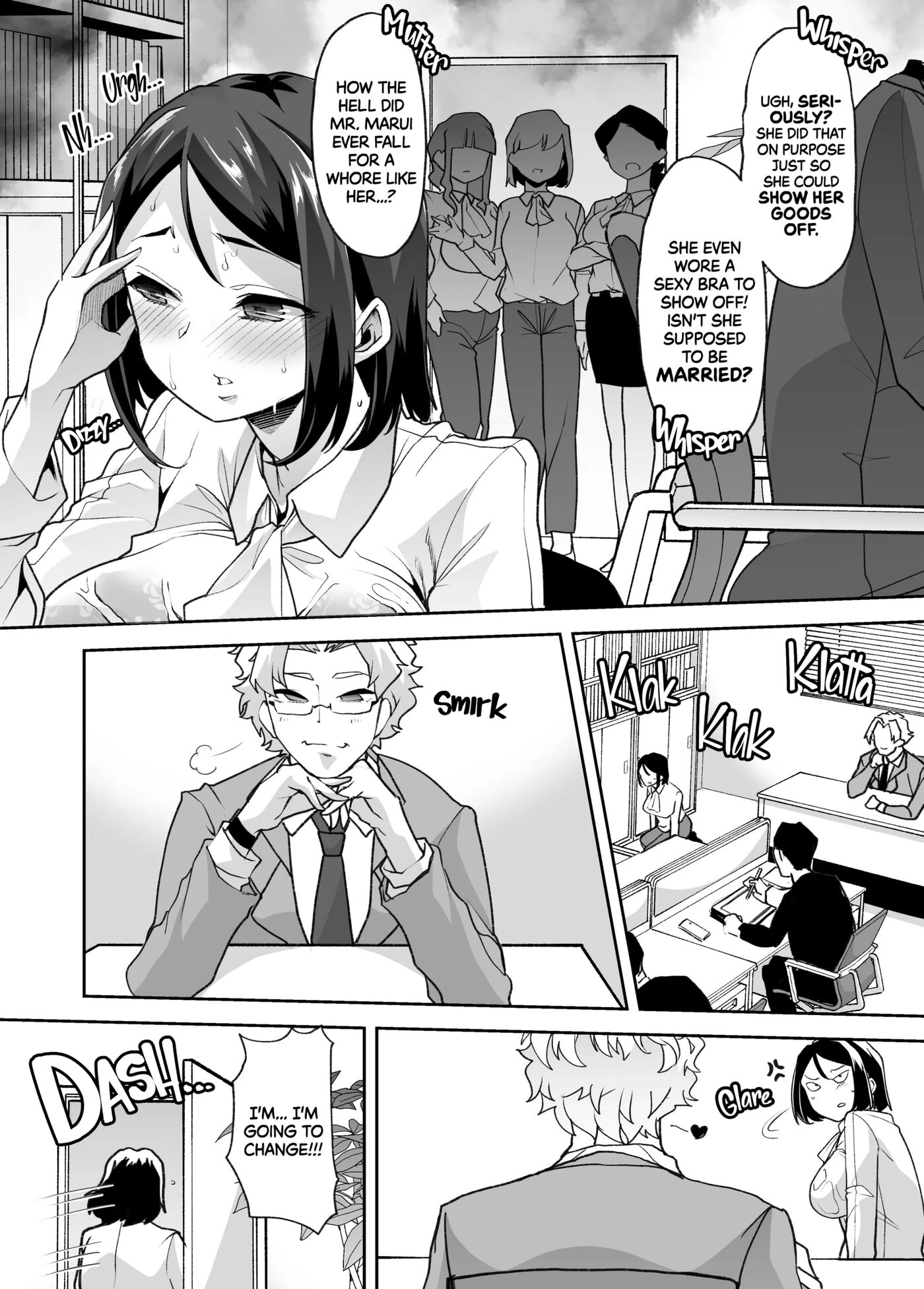 My Humiliating Life As A Newlywed Genderswapped Wife 1