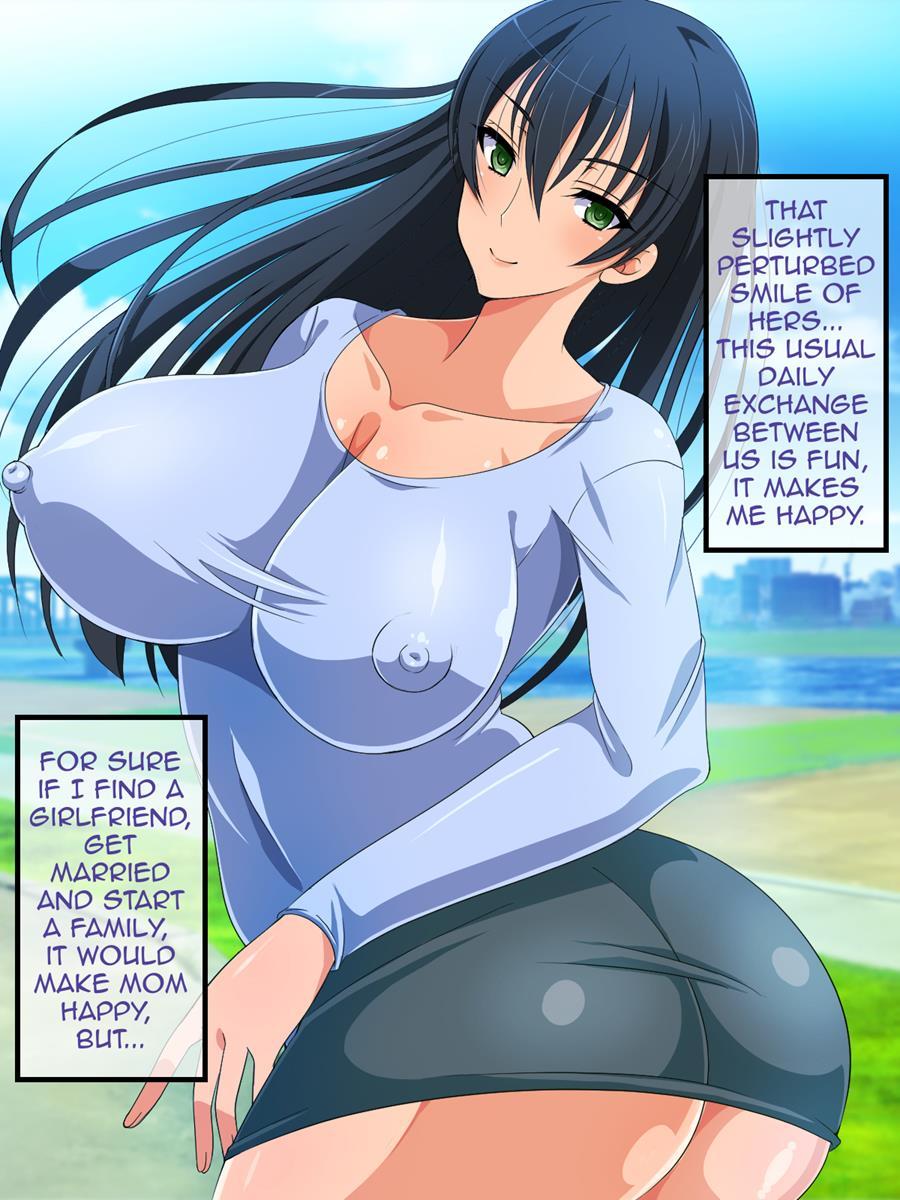 My Ideal Mother ~she Looks Cool But Her Gentle Lovemaking Is Insatiable~ 1