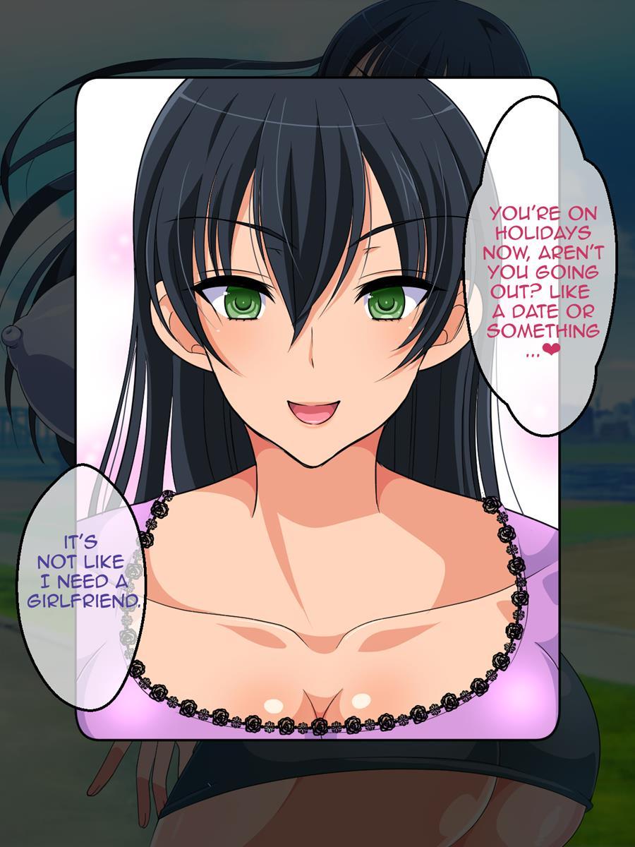 My Ideal Mother ~she Looks Cool But Her Gentle Lovemaking Is Insatiable~ 1