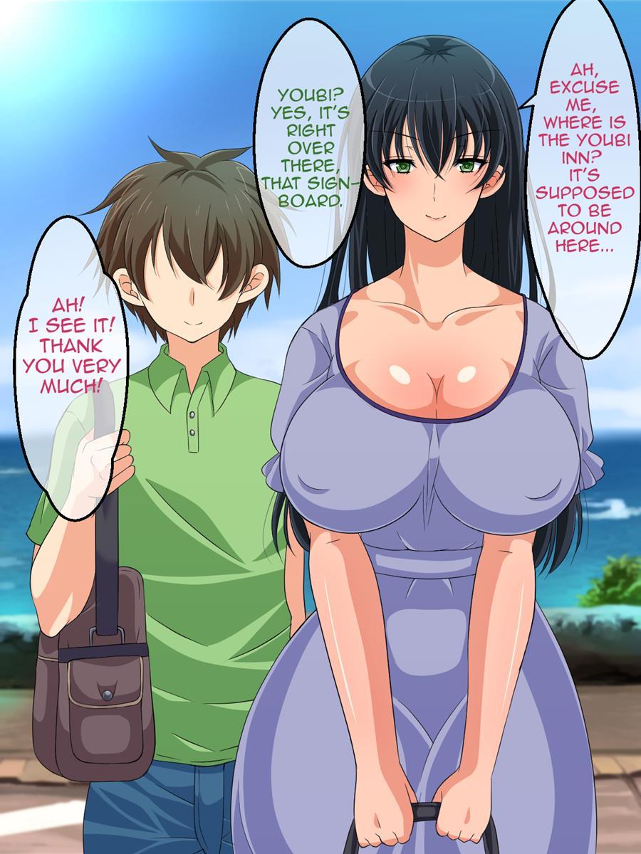 My Ideal Mother ~she Looks Cool But Her Gentle Lovemaking Is Insatiable~ 1
