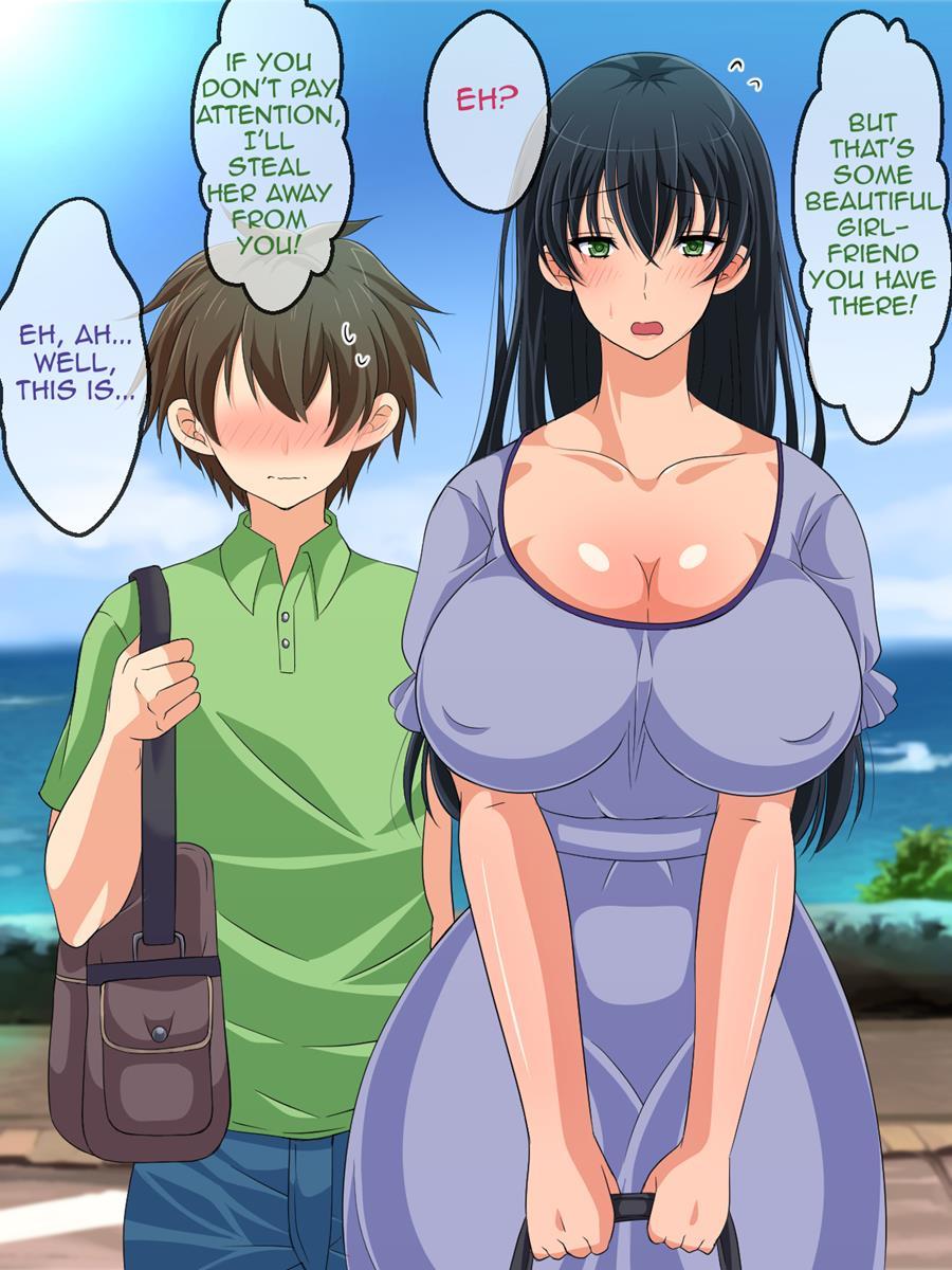 My Ideal Mother ~she Looks Cool But Her Gentle Lovemaking Is Insatiable~ 1