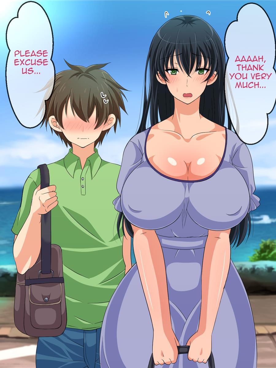 My Ideal Mother ~she Looks Cool But Her Gentle Lovemaking Is Insatiable~ 1
