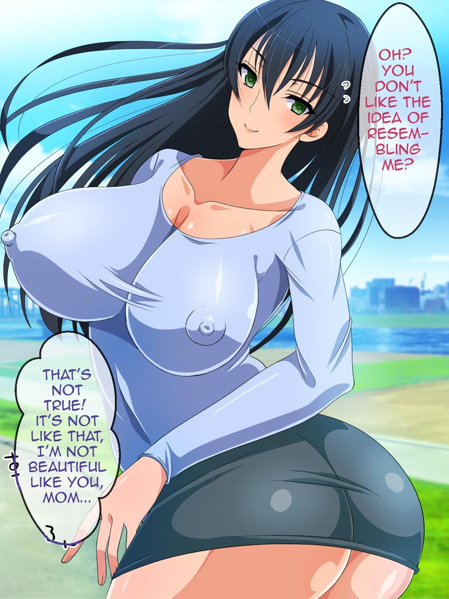 My Ideal Mother ~she Looks Cool But Her Gentle Lovemaking Is Insatiable~ 1