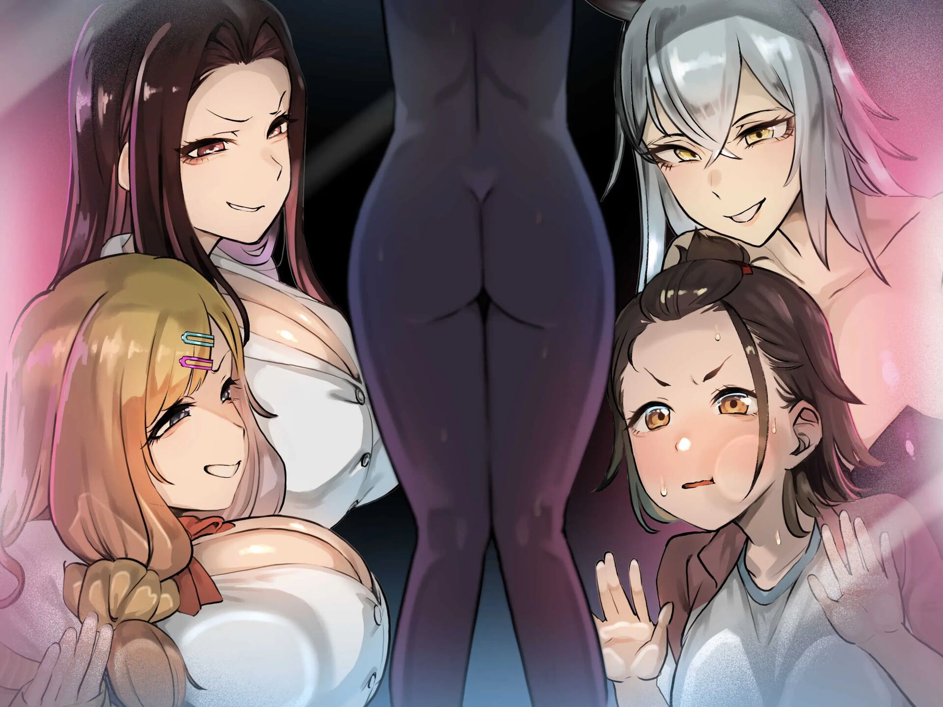 My Job Is As A Semen Milk Server 1