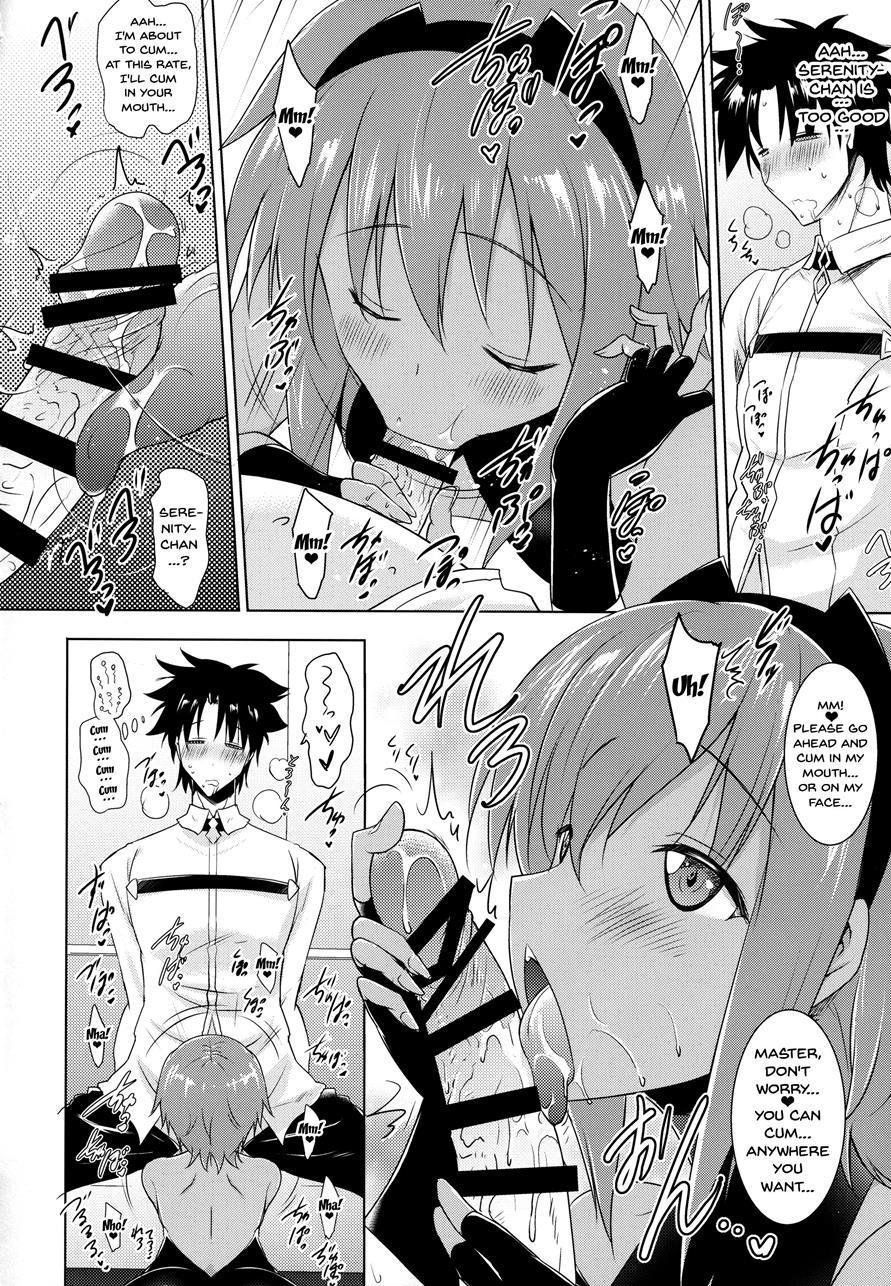 My Lewd Lifestyle With Seihitsu-chan 1