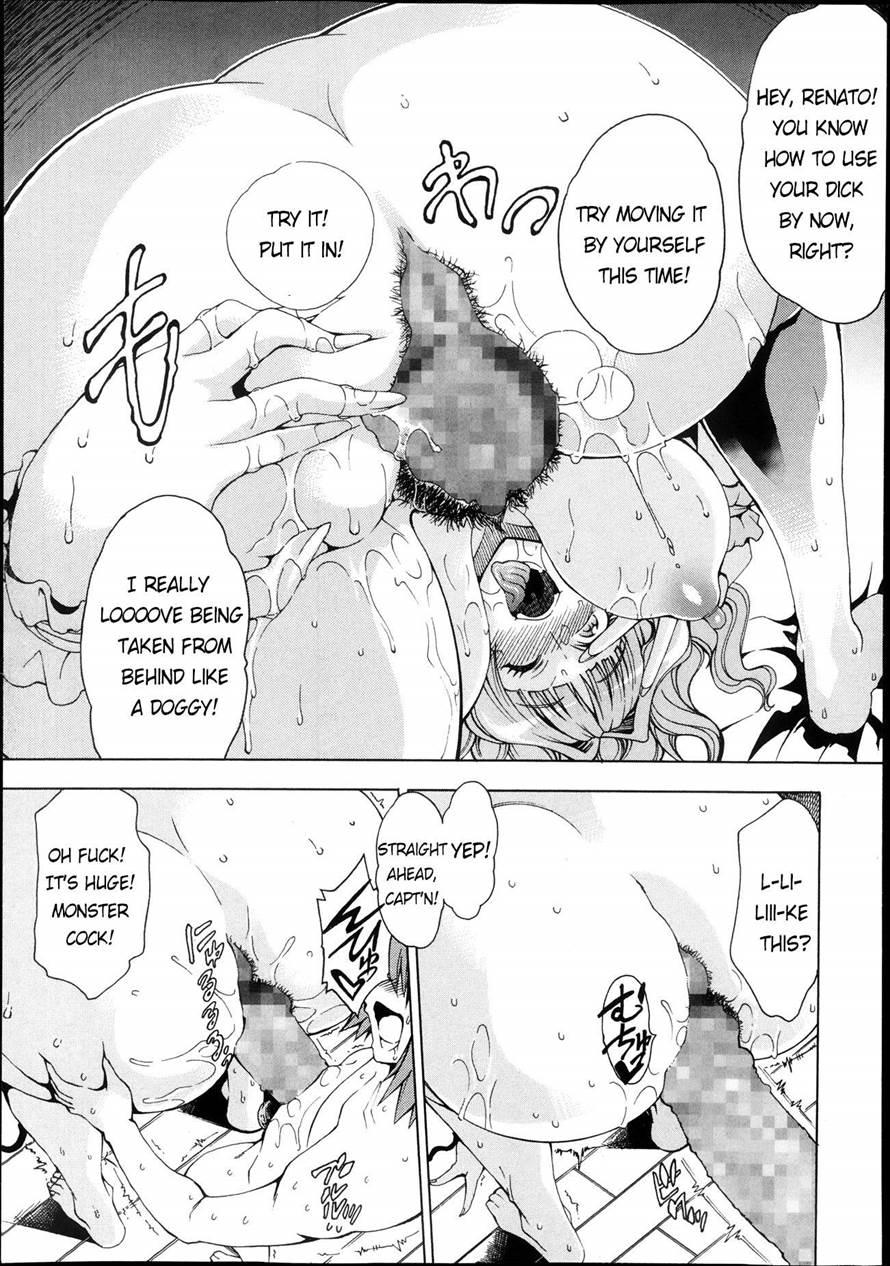 My Life With Those Sluts As A Meat Dildo Nngh! 1
