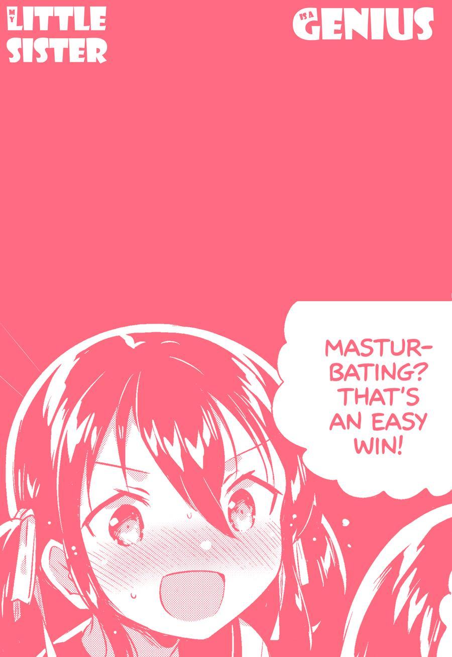My Little Sister Is A Genius + Bonus Story Chapter 1 Page 26